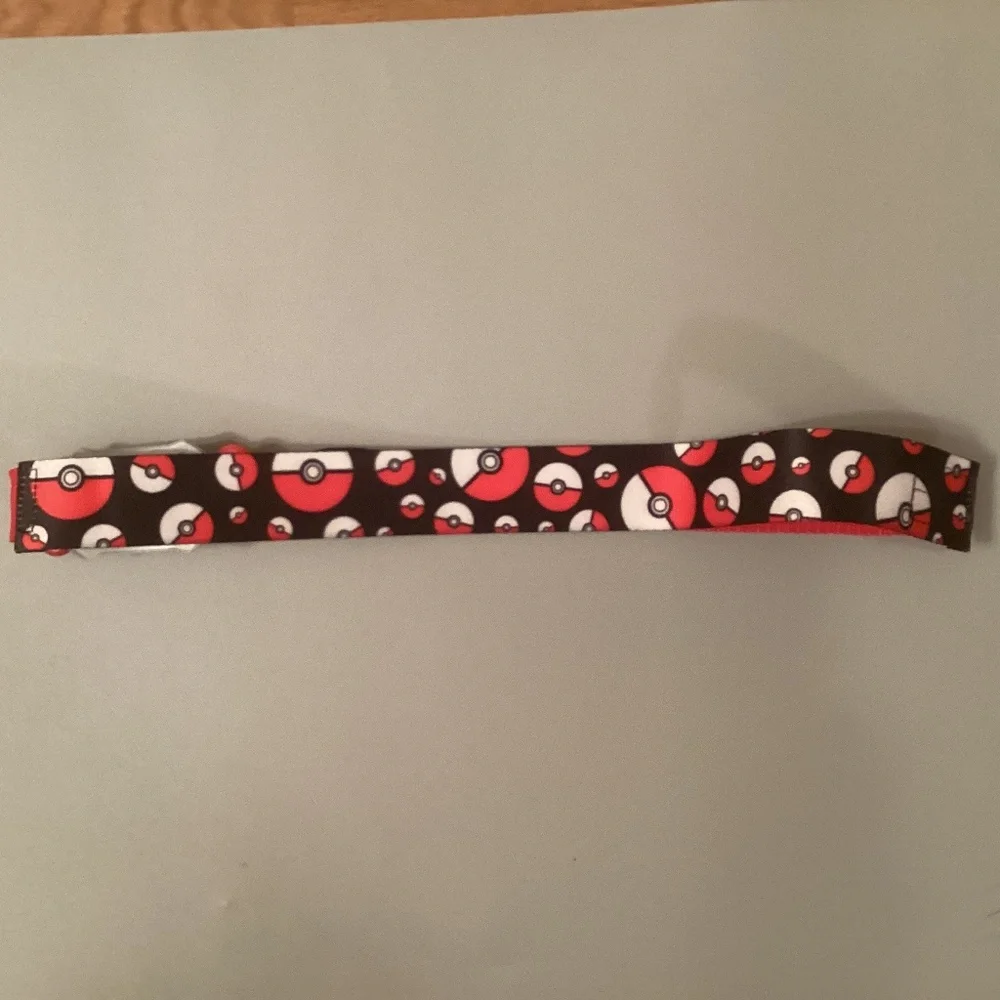 Pokeball Clip & Go belt (36”)